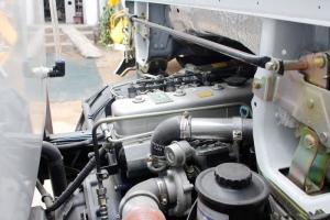 東風(fēng) 福瑞卡F11 129馬力 4X2 國五 噴灑車(chē)(EQ5110GPS8BDCAC)