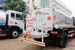 東風(fēng) 福瑞卡F11 129馬力 4X2 國五 噴灑車(chē)(EQ5110GPS8BDCAC)