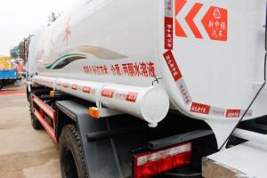 東風(fēng) 福瑞卡F11 129馬力 4X2 國五 噴灑車(chē)(EQ5110GPS8BDCAC)