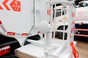 東風(fēng) 福瑞卡F11 129馬力 4X2 國五 噴灑車(chē)(EQ5110GPS8BDCAC)