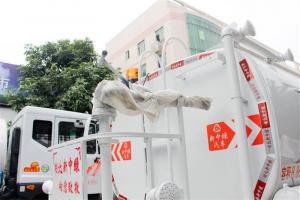 東風(fēng) 福瑞卡F11 129馬力 4X2 國五 噴灑車(chē)(EQ5110GPS8BDCAC)