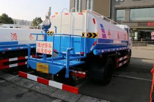 東風(fēng) 福瑞卡F11 143馬力 4X2 國五 噴灑車(chē)(EQ5110GPS8BDCAC)