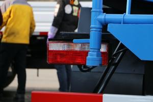 東風(fēng) 福瑞卡F11 143馬力 4X2 國五 噴灑車(chē)(EQ5110GPS8BDCAC)