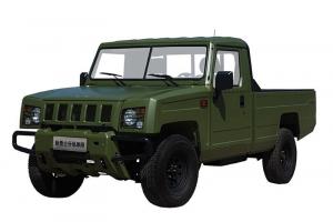 北汽 勇士 2018款 2.8T柴油 109馬力 國五 長(cháng)軸距 四驅分體單排皮卡