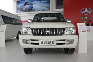 北汽 越鈴 2017款 創(chuàng  )業(yè)版 標準軸距 2.2L汽油 國五 雙排皮卡