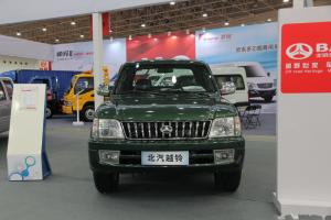 北汽 越鈴 2017款 財富版 長(cháng)軸距版 2.2L汽油 國五 雙排皮卡