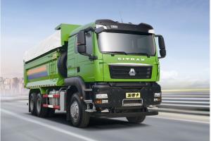 重汽汕德卡 SITRAK G6 標重版 400馬力 6x4 國五自卸車(chē)(ZZ3256N384SE1)(發(fā)動(dòng)機WP10H400E50)