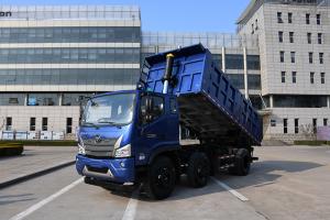 福田瑞沃 ES3 220馬力 6×2 國五 公路運輸自卸車(chē) 標載版 1800+2600軸距