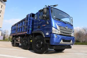 福田瑞沃 ES3 220馬力 6×2 國五 公路運輸自卸車(chē) 標載版 1800+3000軸距
