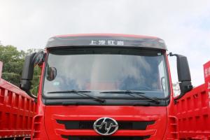 上汽紅巖 杰卡 350馬力 8X4 6.8米 國五 自卸車(chē)(CQ5316ZLJZTVG336)