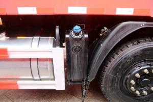 上汽紅巖 杰卡 350馬力 8X4 6.8米 國五 自卸車(chē)(CQ5316ZLJZTVG336)