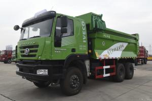 上汽紅巖 新金剛M500重卡 430馬力 6X4 5.8米 國五 自卸車(chē)(CQ3256HTDG404L)