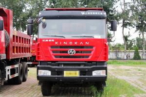 上汽紅巖 新金剛C500重卡 350馬力 6X4 6.6米 國五 自卸車(chē)(CQ3256HTVG474L)