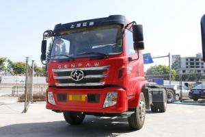 上汽紅巖 杰豹重卡 245馬力 4X2 國五 港口牽引車(chē)(CQ4186AMDG401)