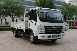 時(shí)代汽車(chē) 領(lǐng)航 160馬力 4.2米 國五 單排欄板輕卡載貨車(chē)(BJ1043V9JEA-BF)