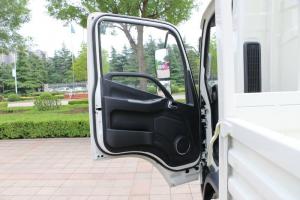 時(shí)代汽車(chē) 領(lǐng)航 160馬力 4.2米 國五 單排欄板輕卡載貨車(chē)(BJ1043V9JEA-BF)