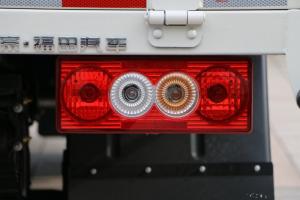 時(shí)代汽車(chē) 領(lǐng)航 160馬力 4.2米 國五 單排欄板輕卡載貨車(chē)(BJ1043V9JEA-BF)