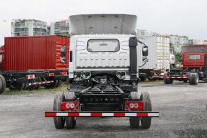 時(shí)代汽車(chē) 領(lǐng)航 143馬力 4.2米 國五 單排欄板輕卡載貨車(chē)(BJ1043V9JBA-BG)