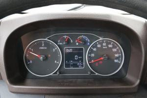 時(shí)代汽車(chē) 領(lǐng)航 143馬力 4.2米 國五 單排欄板輕卡載貨車(chē)(BJ1043V9JBA-BG)