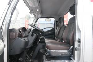 時(shí)代汽車(chē) 領(lǐng)航 143馬力 4.2米 國五 單排欄板輕卡載貨車(chē)(BJ1043V9JBA-BG)