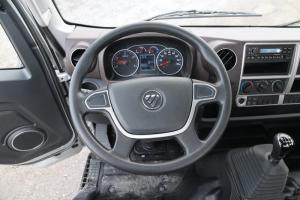 時(shí)代汽車(chē) 領(lǐng)航 143馬力 4.2米 國五 單排欄板輕卡載貨車(chē)(BJ1043V9JBA-BG)