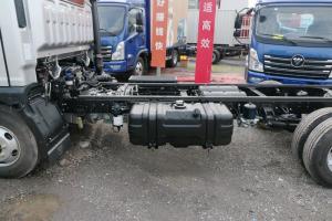 時(shí)代汽車(chē) 領(lǐng)航 143馬力 4.2米 國五 單排欄板輕卡載貨車(chē)(BJ1043V9JBA-BG)