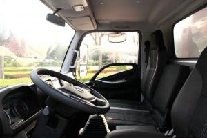 時(shí)代汽車(chē) 領(lǐng)航 高配版 143馬力 4.165米 國五 單排廂式輕量化輕卡載貨車(chē)(BJ5043XXY-BG)