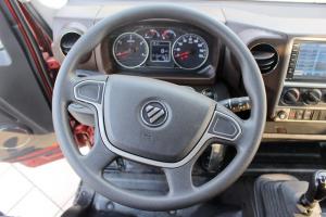 時(shí)代汽車(chē) 領(lǐng)航 高配版 143馬力 4.165米 國五 單排廂式輕量化輕卡載貨車(chē)(BJ5043XXY-BG)