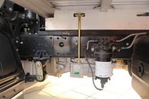 時(shí)代汽車(chē) 領(lǐng)航 高配版 143馬力 4.165米 國五 單排廂式輕量化輕卡載貨車(chē)(BJ5043XXY-BG)