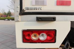 時(shí)代汽車(chē) 領(lǐng)航 高配版 143馬力 4.165米 國五 單排廂式輕量化輕卡載貨車(chē)(BJ5043XXY-BG)