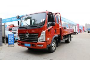 時(shí)代汽車(chē) 領(lǐng)航 130馬力 3.82米 國五 排半欄板輕卡載貨車(chē)(BJ1043V9PBA-BH)