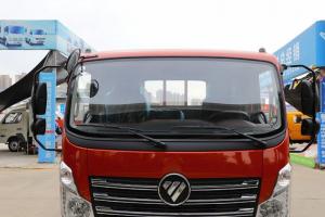 時(shí)代汽車(chē) 領(lǐng)航 130馬力 3.82米 國五 排半欄板輕卡載貨車(chē)(BJ1043V9PBA-BH)