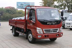 時(shí)代汽車(chē) M3 110馬力 4X2 4.2米 國五 平板自卸車(chē)(BJ3043D9JBA-FC)