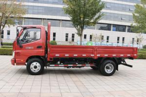 時(shí)代汽車(chē) M3 110馬力 4X2 4.2米 國五 平板自卸車(chē)(BJ3043D9JBA-FC)