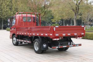 時(shí)代汽車(chē) M3 110馬力 4X2 4.2米 國五 平板自卸車(chē)(BJ3043D9JBA-FC)