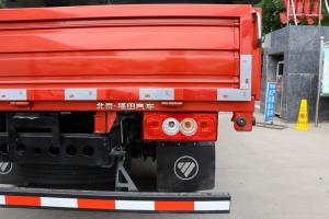 時(shí)代汽車(chē) 領(lǐng)航 130馬力 3.82米 國五 排半欄板輕卡載貨車(chē)(BJ1043V9PBA-BH)