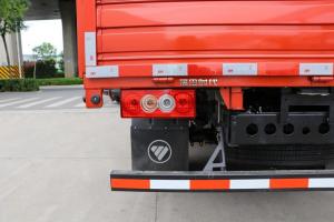 時(shí)代汽車(chē) 領(lǐng)航 130馬力 3.82米 國五 排半欄板輕卡載貨車(chē)(BJ1043V9PBA-BH)