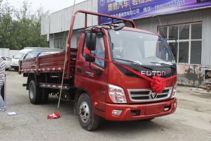 時(shí)代汽車(chē) M3 110馬力 4X2 4.2米 國五 平板自卸車(chē)(BJ3043D9JBA-FA)