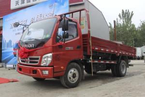 時(shí)代汽車(chē) M3 110馬力 4X2 4.2米 國五 平板自卸車(chē)(BJ3043D9JBA-FA)