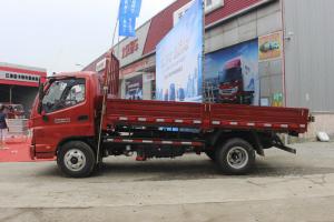 時(shí)代汽車(chē) M3 110馬力 4X2 4.2米 國五 平板自卸車(chē)(BJ3043D9JBA-FA)