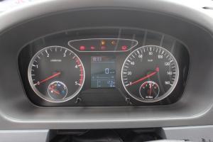時(shí)代汽車(chē) M3 110馬力 4X2 4.2米 國五 平板自卸車(chē)(BJ3043D9JBA-FA)
