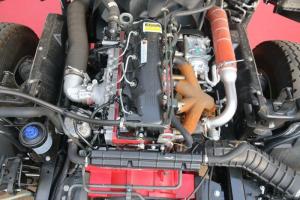 時(shí)代汽車(chē) 領(lǐng)航 156馬力 4.2米 國五 單排欄板輕卡載貨車(chē)(BJ1043V9JEA-BF)