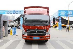 時(shí)代汽車(chē) 領(lǐng)航 高配版 143馬力 4.23米 國五 單排倉柵式輕卡載貨車(chē)(BJ5043CCY-BG)