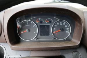 時(shí)代汽車(chē) 領(lǐng)航 高配版 143馬力 4.23米 國五 單排倉柵式輕卡載貨車(chē)(BJ5043CCY-BG)