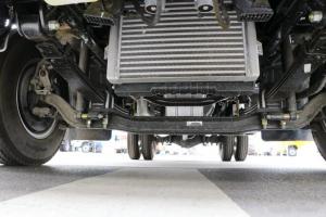 時(shí)代汽車(chē) 領(lǐng)航 高配版 143馬力 4.23米 國五 單排倉柵式輕卡載貨車(chē)(BJ5043CCY-BG)