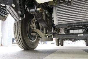 時(shí)代汽車(chē) 領(lǐng)航 高配版 143馬力 4.23米 國五 單排倉柵式輕卡載貨車(chē)(BJ5043CCY-BG)