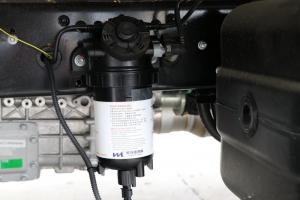 時(shí)代汽車(chē) 領(lǐng)航 高配版 143馬力 4.23米 國五 單排倉柵式輕卡載貨車(chē)(BJ5043CCY-BG)