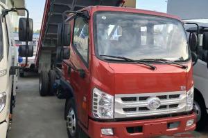 時(shí)代汽車(chē) H1 115馬力 4X2 3.8米 國五 自卸車(chē)(BJ3046D9PBA-FF)