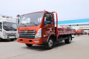 時(shí)代汽車(chē) 領(lǐng)航 150馬力 4.2米 國六 單排欄板輕卡載貨車(chē)(BJ1046V9JBA-03)