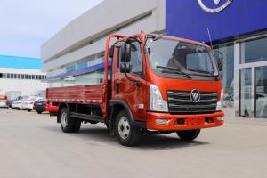 時(shí)代汽車(chē) 領(lǐng)航 150馬力 4.2米 國六 單排欄板輕卡載貨車(chē)(BJ1046V9JBA-03)